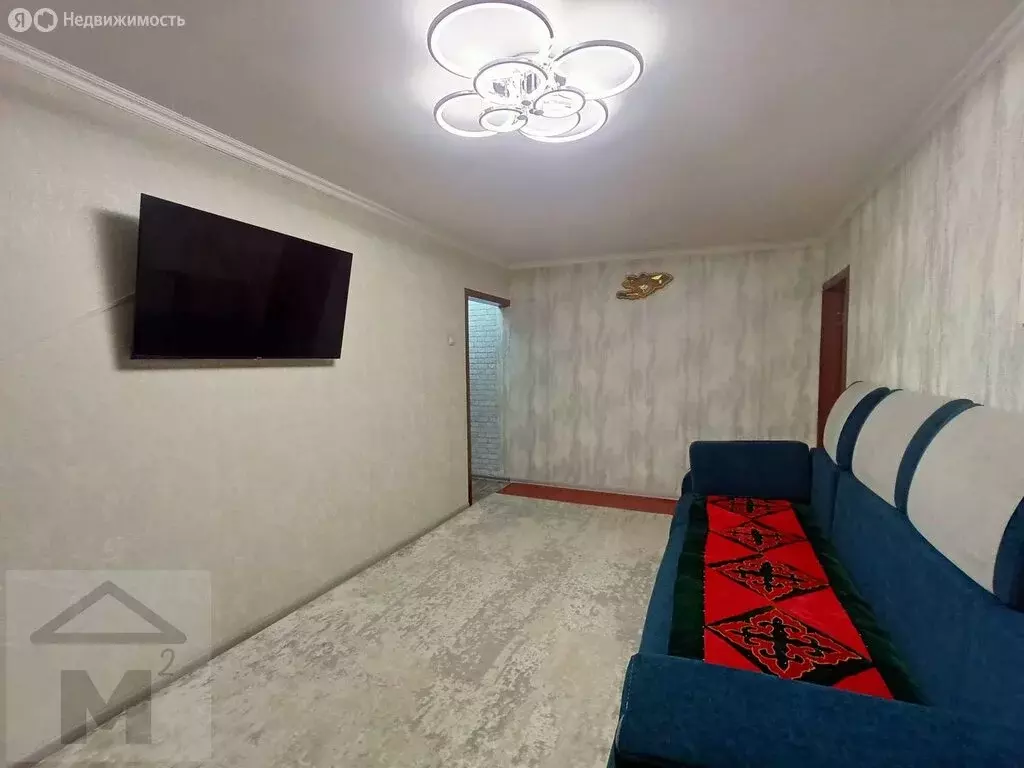 2-комнатная квартира: Абакан, улица Маршала Жукова, 30 (44 м) - Фото 2