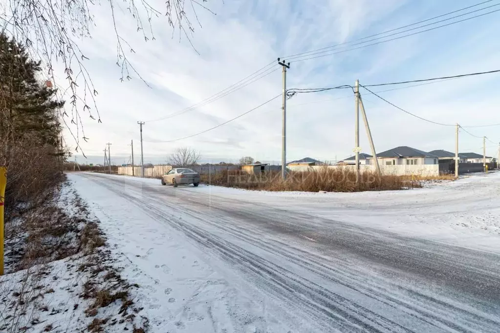 Участок в Тюменская область, Тюмень Грин Парк кп,  (7.24 сот.) - Фото 1