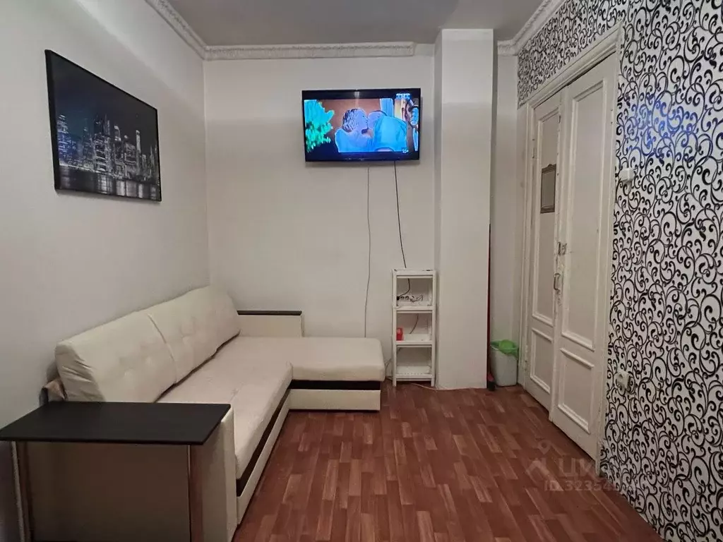 Комната Санкт-Петербург Кондратьевский просп., 18-20 (16.3 м) - Фото 2