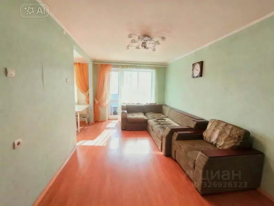 3-к кв. Пермский край, Березники ул. Свердлова, 148 (61.7 м) - Фото 1