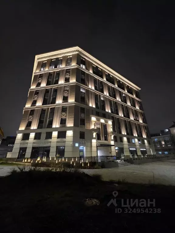 Студия Санкт-Петербург Херсонский проезд, 6 (38.0 м) - Фото 2