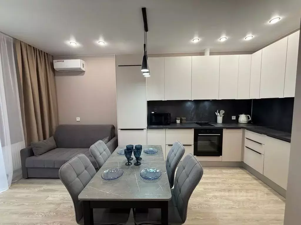 1-к кв. Тюменская область, Тюменский район, д. Патрушева ул. Льва ... - Фото 2