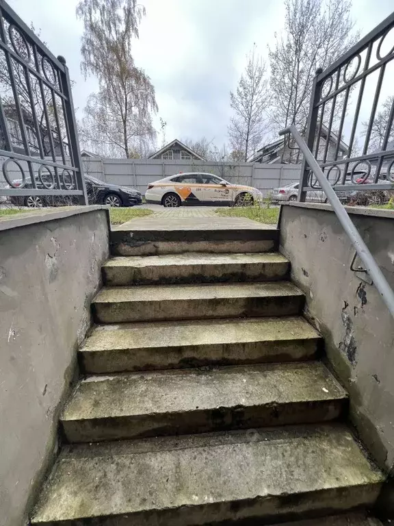 Гараж в Московская область, Одинцовский городской округ, с. Лайково, ... - Фото 1
