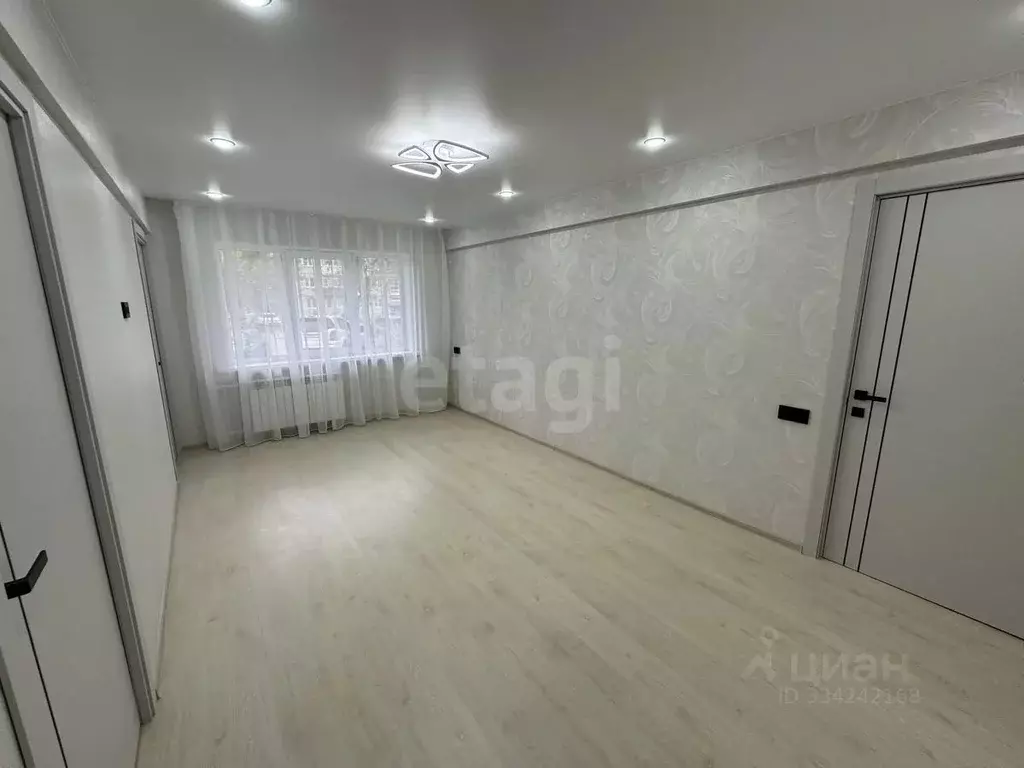 3-к кв. Тульская область, Тула ул. Кауля, 3к2 (48.0 м) - Фото 1