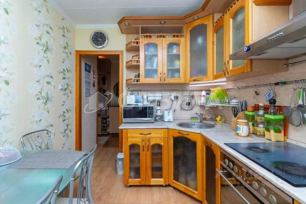 3-к кв. Тюменская область, Тюмень Камчатская ул., 50 (80.0 м) - Фото 2
