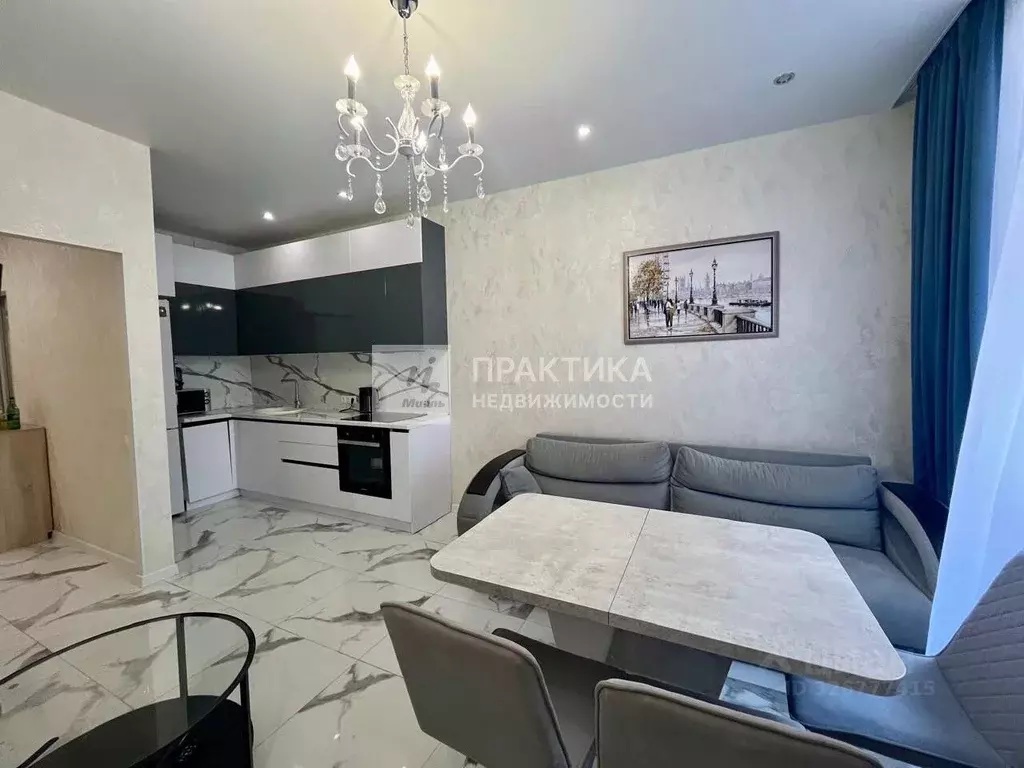 3-к кв. Москва пос. Коммунарка, ул. Липовый Парк, 8к1 (72.0 м) - Фото 2