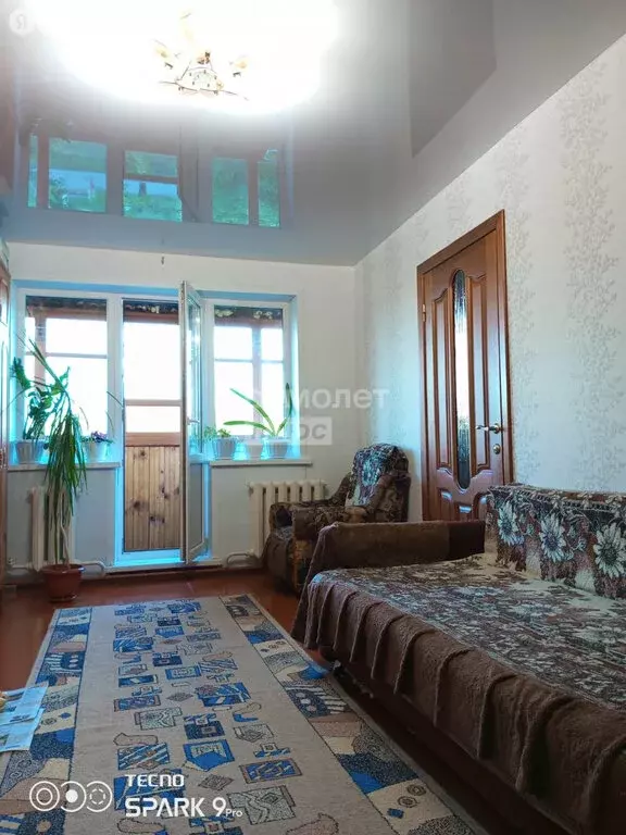 3-комнатная квартира: Киров, улица Горького, 49 (56.2 м) - Фото 1