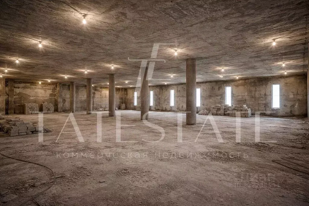 Помещение свободного назначения в Татарстан, Казань ул. Саид-Галеева, ... - Фото 2