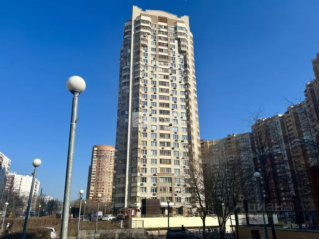 1-к кв. Москва ул. Твардовского, 12к1 (37.9 м) - Фото 1