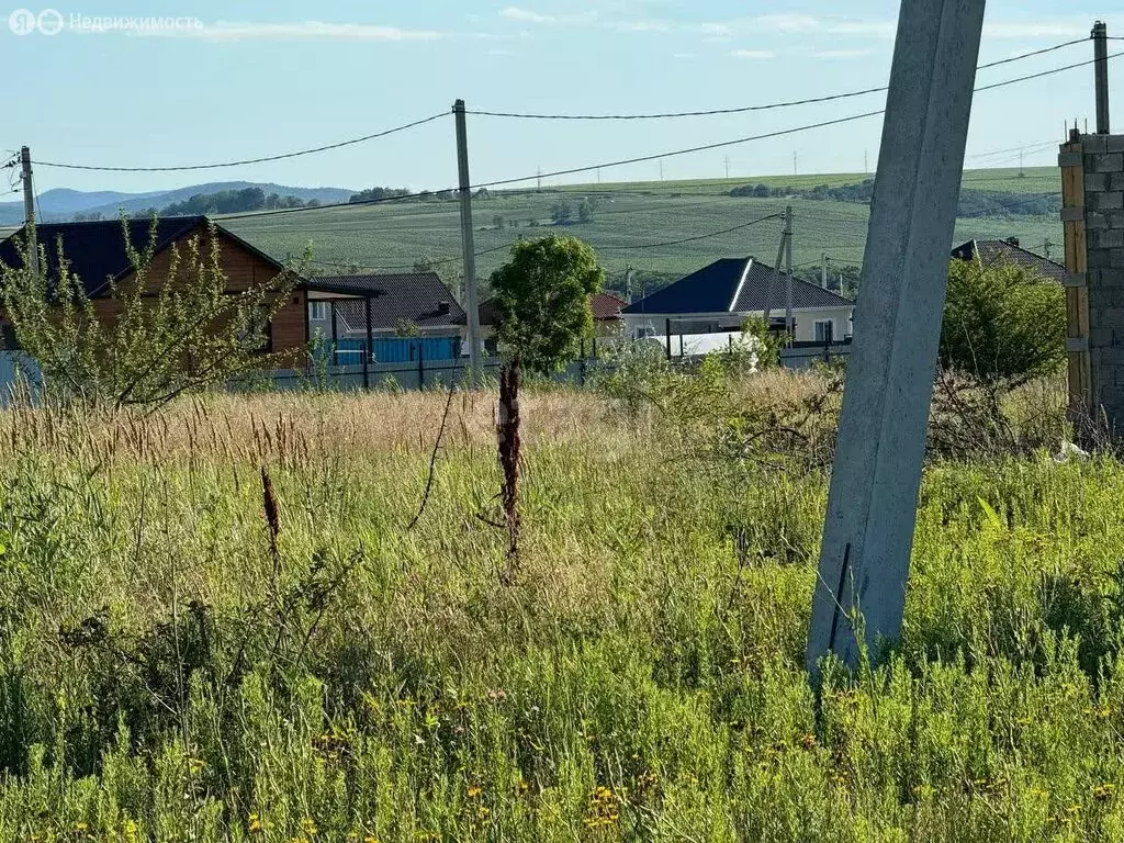 Участок в Краснодарский край, городской округ Новороссийск, станица ... - Фото 1
