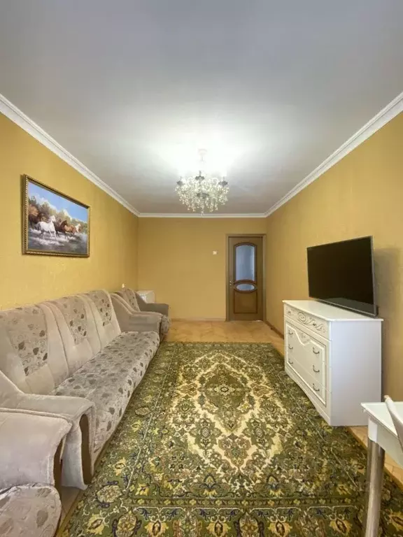 2-к кв. Кабардино-Балкария, Нальчик ул. Калмыкова, 235 (47.4 м) - Фото 1