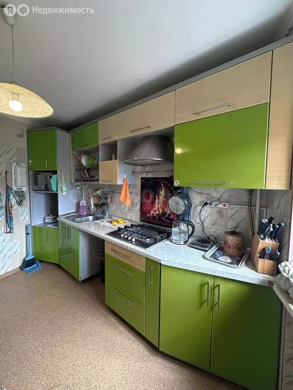 2-комнатная квартира: Севастополь, улица Бориса Михайлова, 19 (57.5 м) - Фото 2