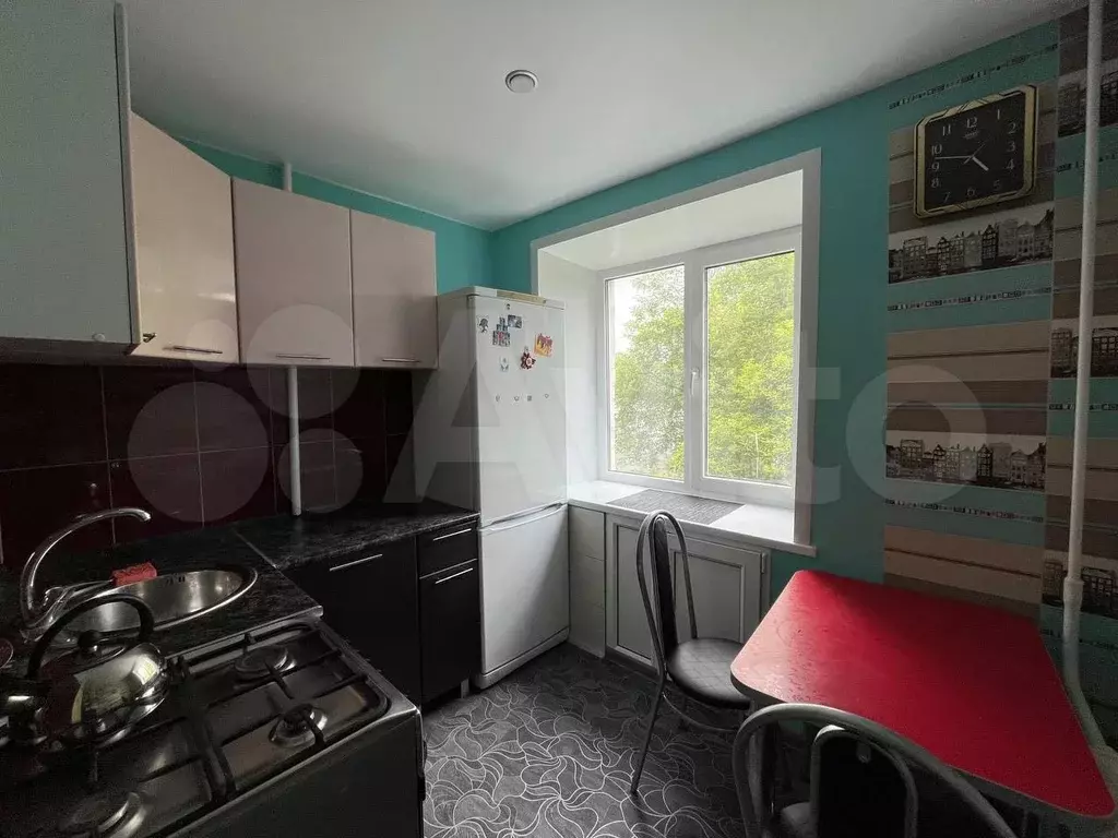 2-к. квартира, 44 м, 3/5 эт. - Фото 0