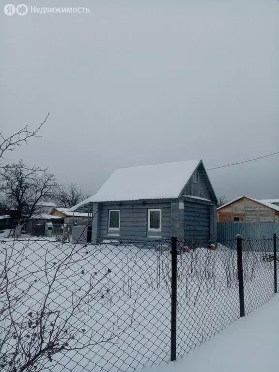 Дом в Ульяновск (18 м) - Фото 1