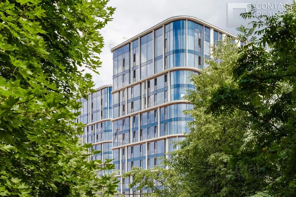 4-к кв. Москва ул. Братьев Фонченко, 1к5 (150.0 м) - Фото 1