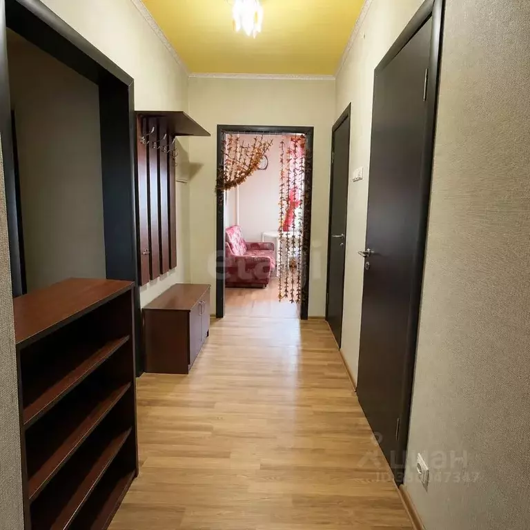 2-к кв. Тверская область, Тверь ул. Склизкова, 100 (50.8 м) - Фото 1