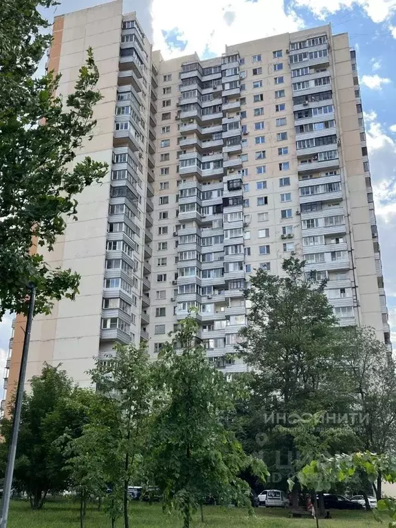 3-к кв. Москва Северное Чертаново мкр, 5кв (74.5 м) - Фото 0