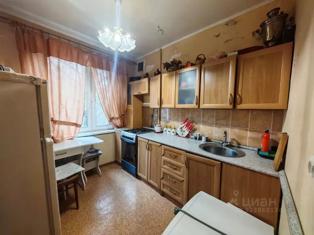 1-к кв. Московская область, Долгопрудный Лихачевское ш., 33 (32.6 м) - Фото 2