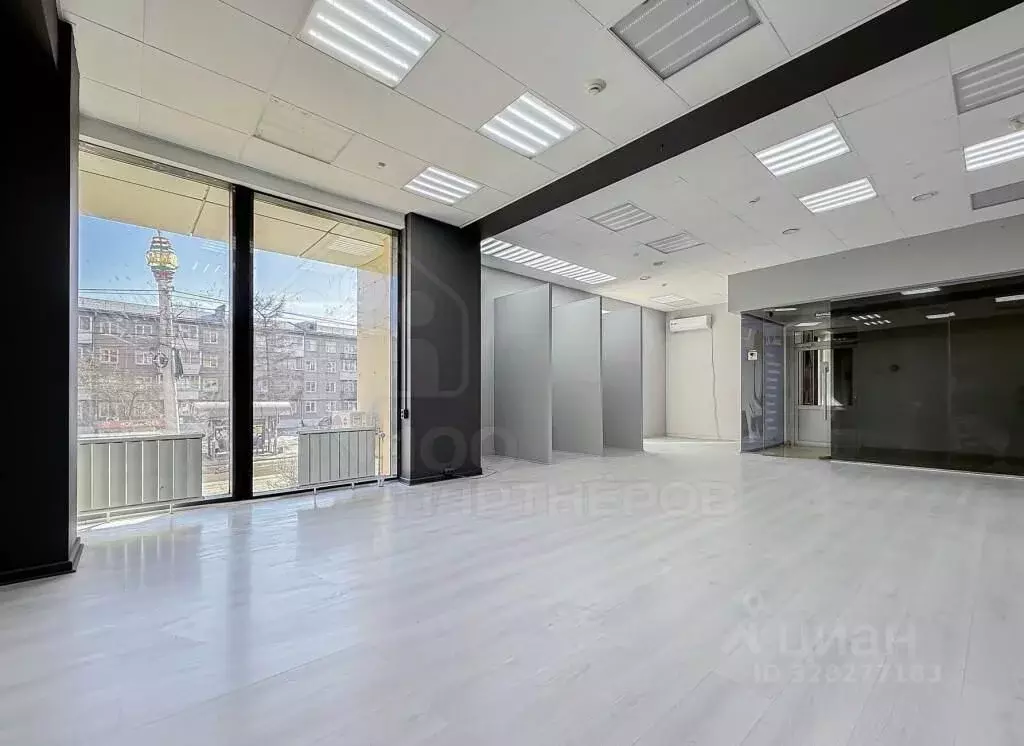 Торговая площадь в Иркутская область, Иркутск Советская ул., 25 (53 м) - Фото 1