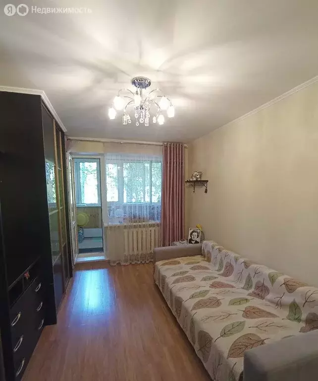 1-комнатная квартира: Самара, Ташкентская улица, 145 (38.9 м) - Фото 0