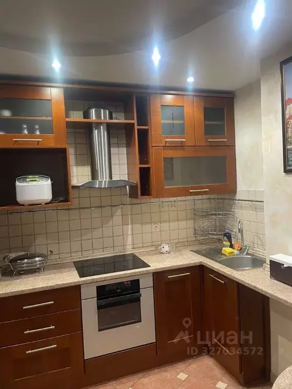 3-к кв. Москва Осенняя ул., 16 (75.0 м) - Фото 1