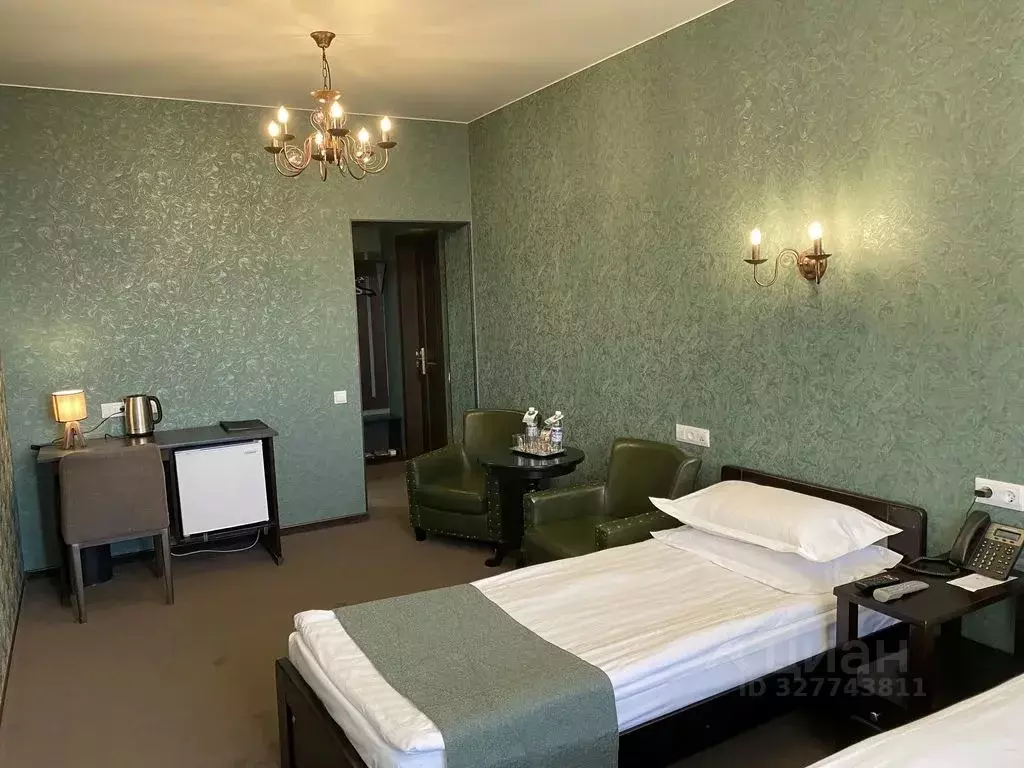 Комната Забайкальский край, Чита ул. Евгения Гаюсана, 25А - Фото 2