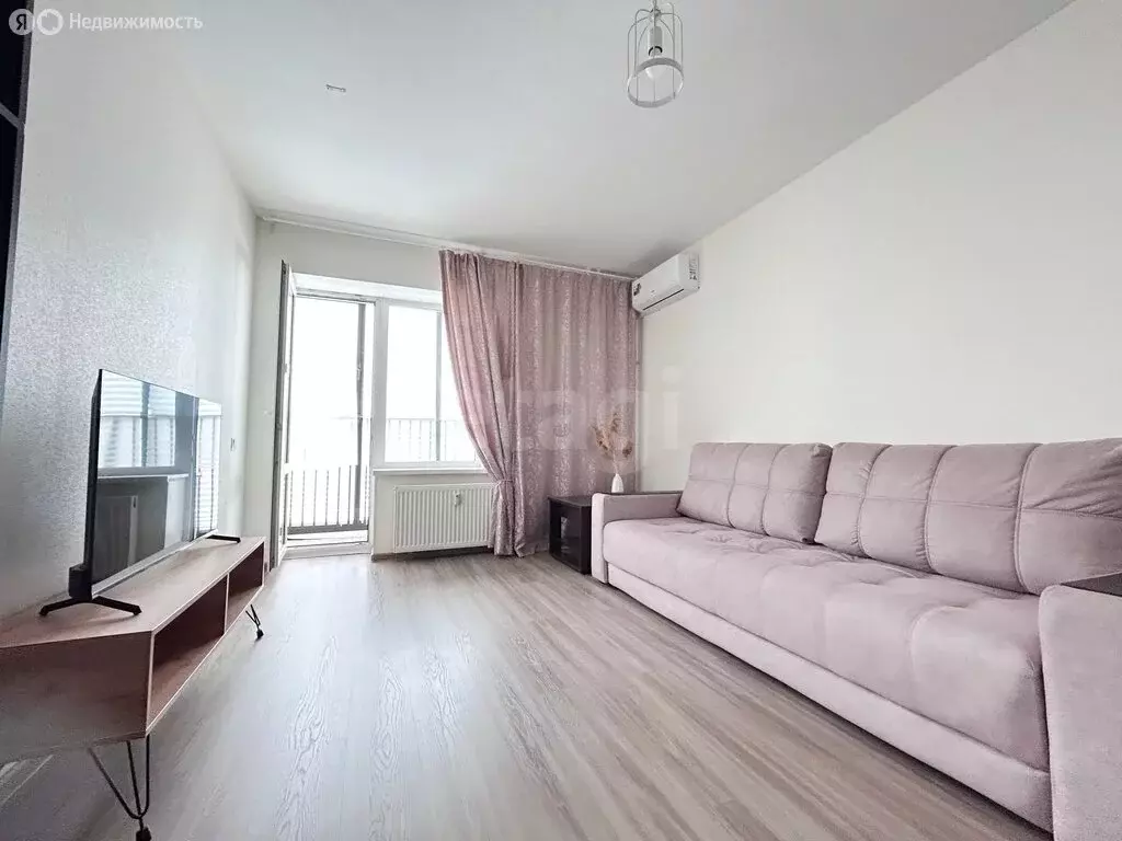 1-комнатная квартира: Санкт-Петербург, Ивинская улица, 17 (34 м) - Фото 2