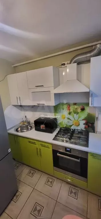 2-к. квартира, 41,6 м, 2/5 эт. - Фото 0