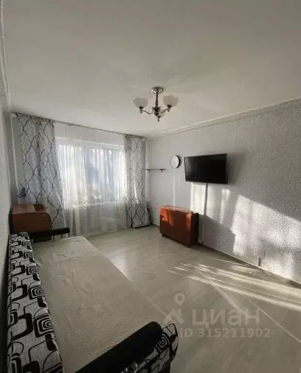 1-к кв. Санкт-Петербург Октябрьская наб., 90К7 (30.0 м) - Фото 1