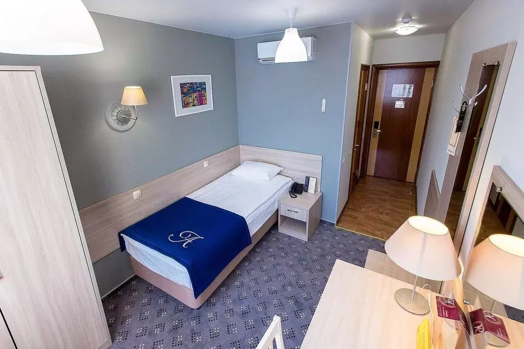 Комната Пермский край, Пермь Монастырская ул., 43 (15.0 м) - Фото 2