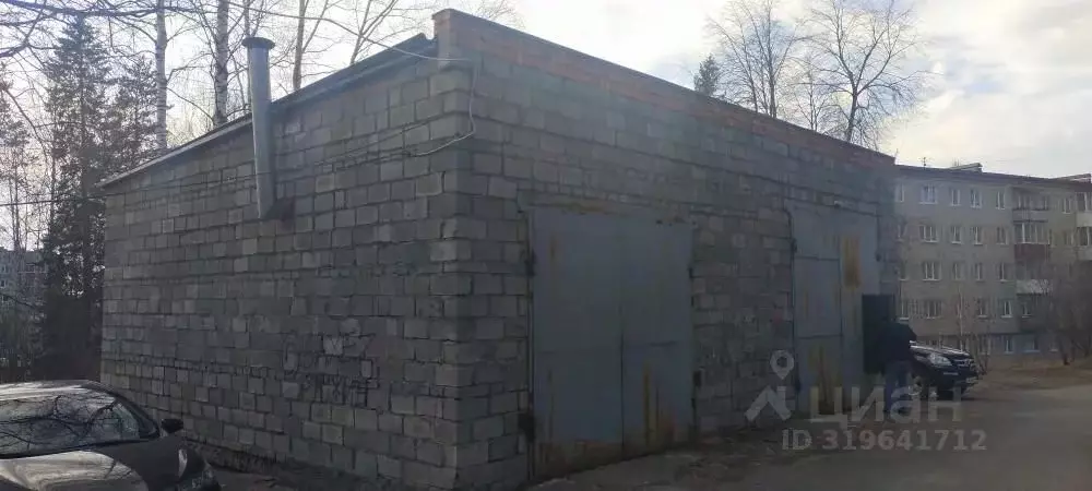 Помещение свободного назначения в Свердловская область, Качканар 5-й ... - Фото 1