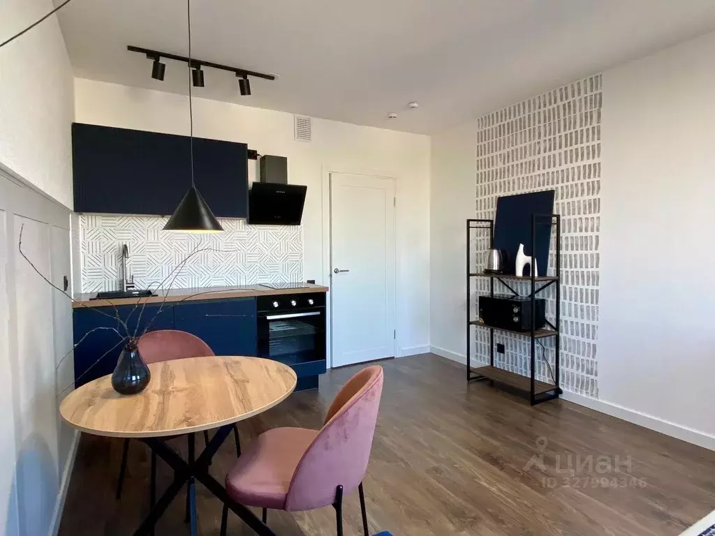 Студия Санкт-Петербург ул. Морской Пехоты, 26к2 (22.4 м) - Фото 1