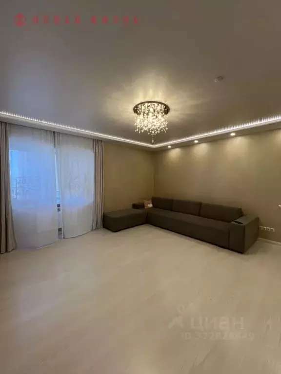 2-к кв. Самарская область, Самара ул. Советской Армии, 240б (89.2 м) - Фото 2