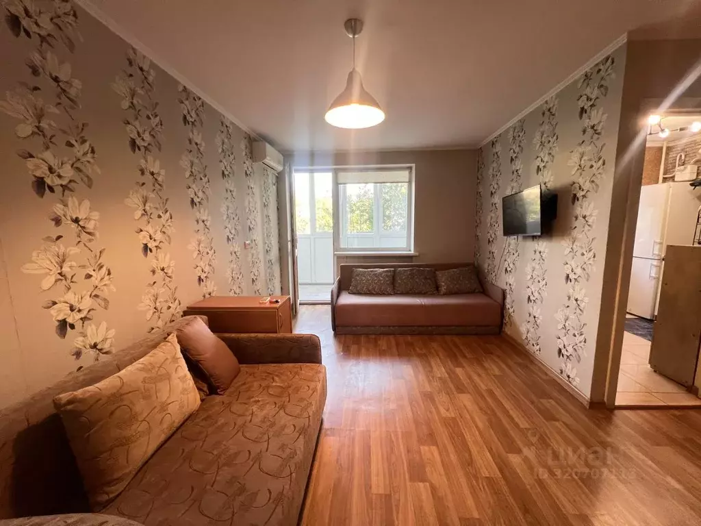 1-к кв. Севастополь ул. Гоголя, 51 (30.0 м) - Фото 1