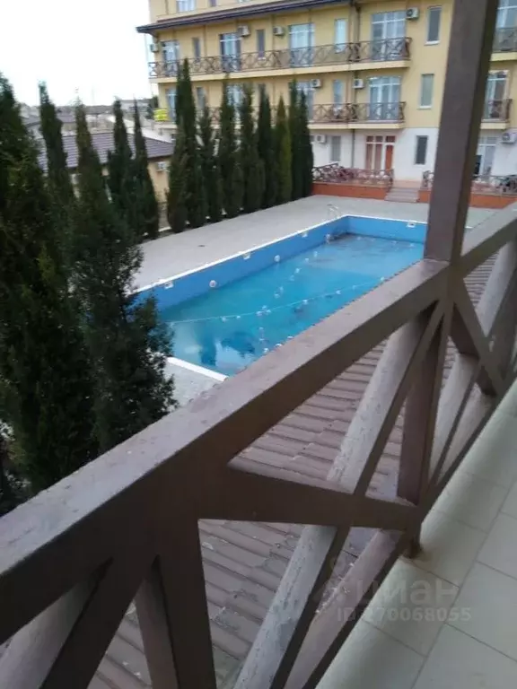 2-к кв. Крым, Черноморское пгт ул. Сигнальная, 30Ас8 (44.0 м) - Фото 0
