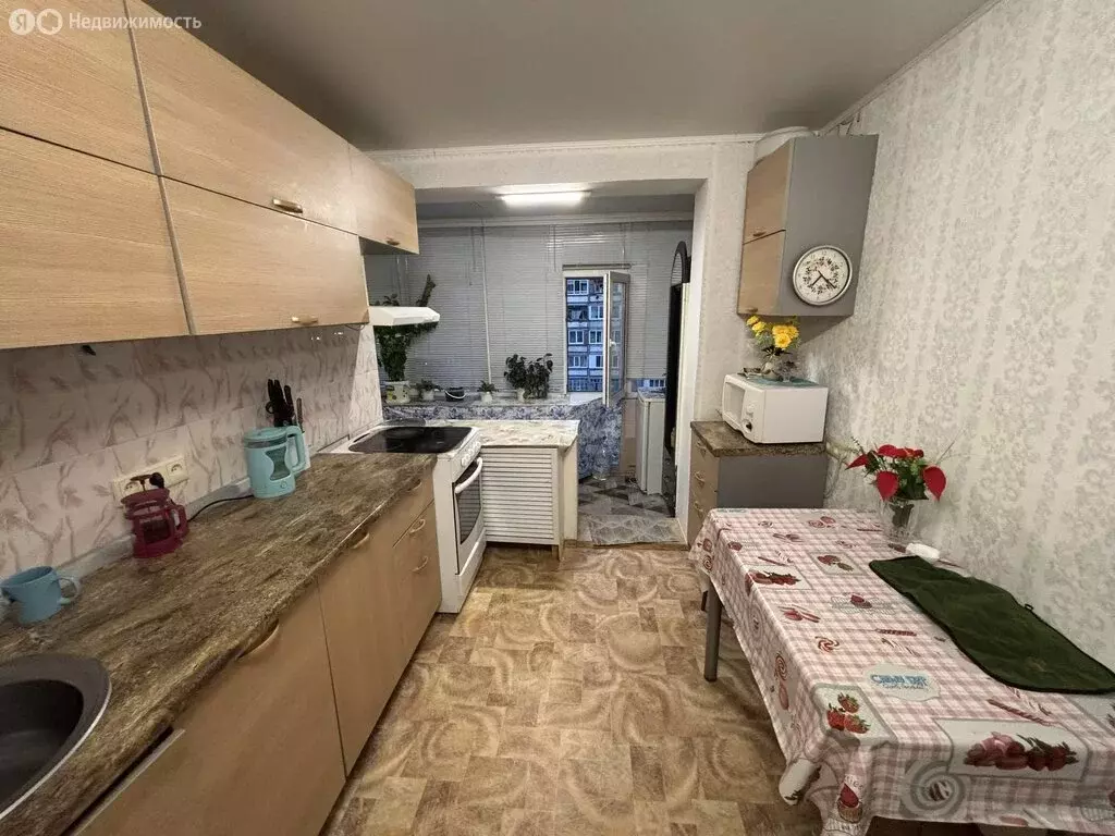2-комнатная квартира: Тюмень, Олимпийская улица, 22 (52 м) - Фото 2