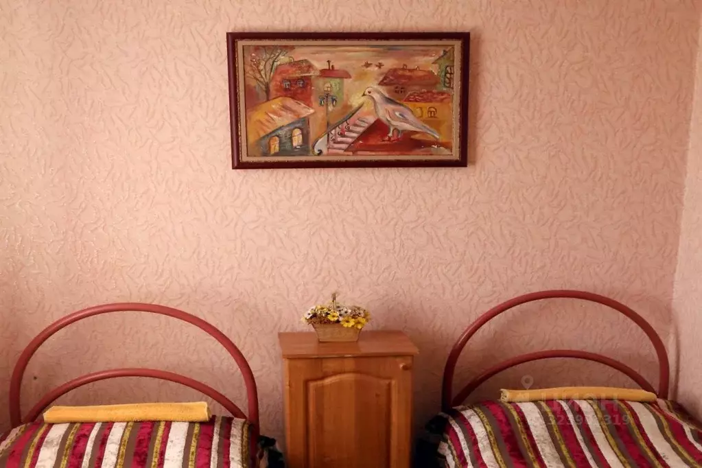 Комната Воронежская область, Новоусманский район, Усманское 1-е с/пос, ... - Фото 1