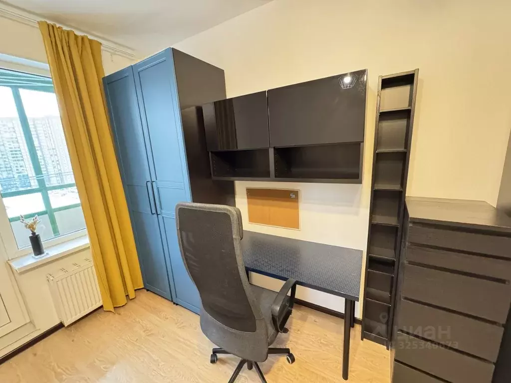 Студия Ленинградская область, Мурино Всеволожский район, ул. Шувалова, ... - Фото 2