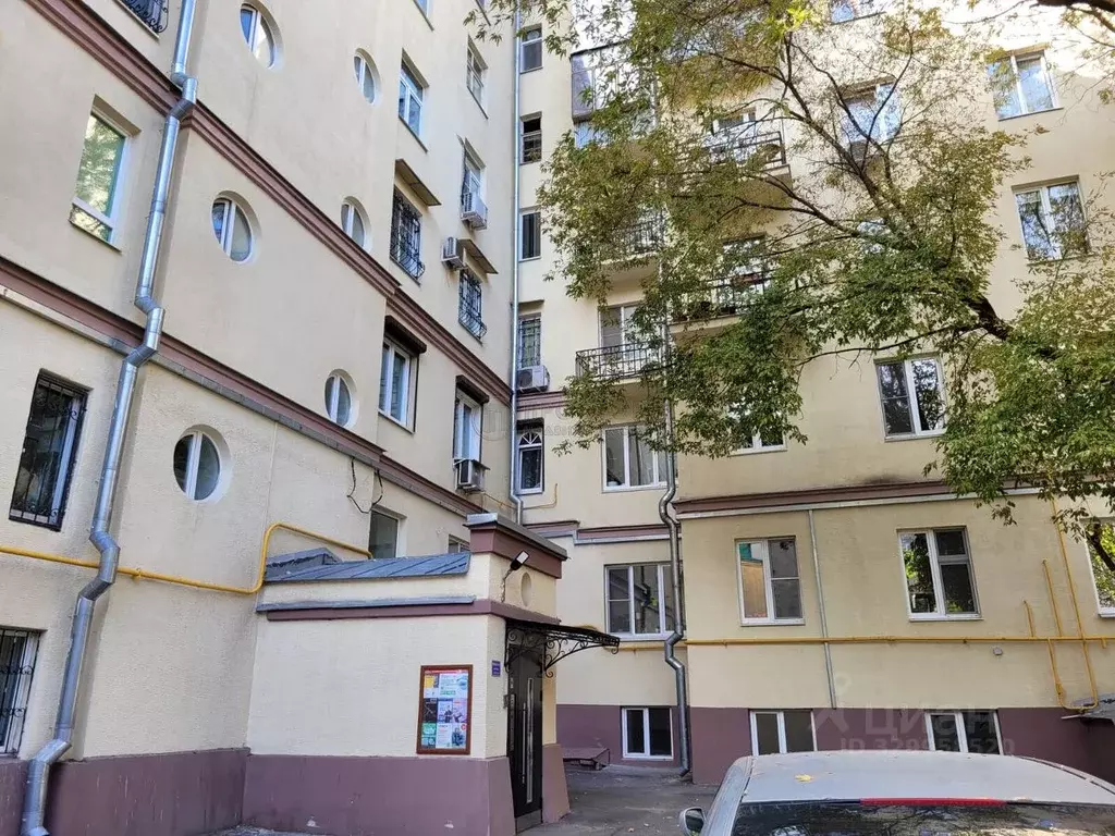 Комната Москва ул. Красная Пресня, 32-34 (31.5 м) - Фото 1