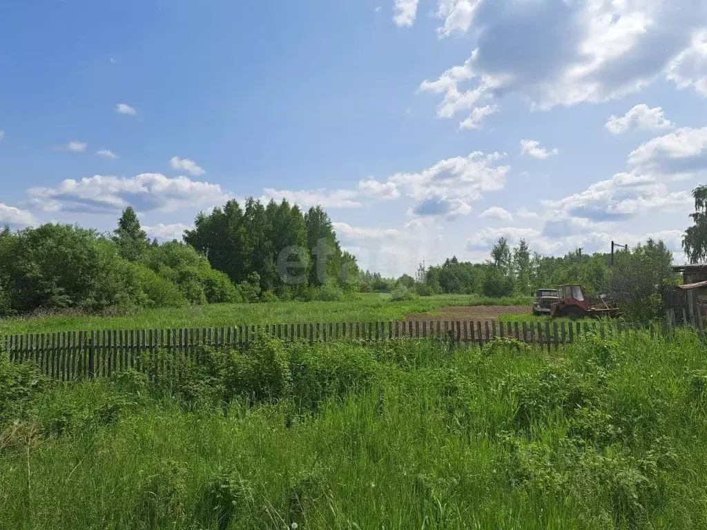 Участок в Новосибирская область, Новосибирский район, с. Криводановка  ... - Фото 0