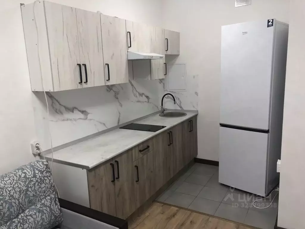 1-к кв. Московская область, Балашиха Железнодорожный мкр, просп. ... - Фото 2