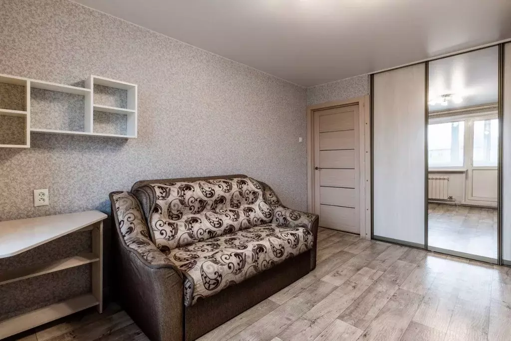 2-к кв. Кемеровская область, Новокузнецк ул. Батюшкова, 10 (49.1 м) - Фото 1