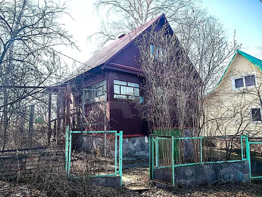 Дом 51 м на участке 8 сот. - Фото 0