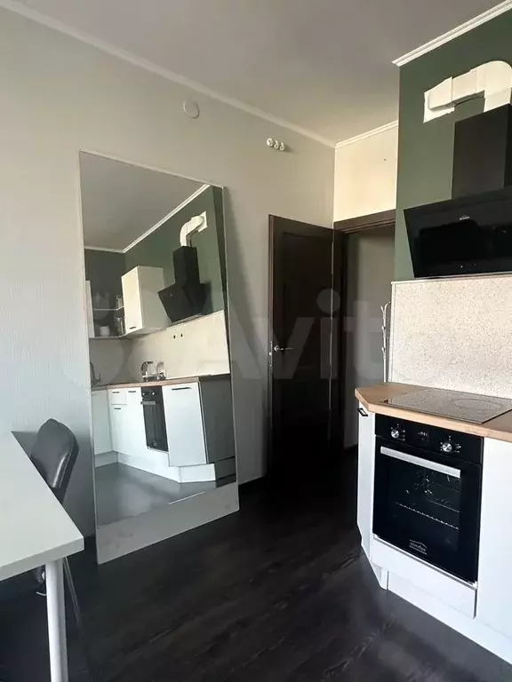 Квартира-студия, 24,3 м, 22/25 эт. - Фото 1