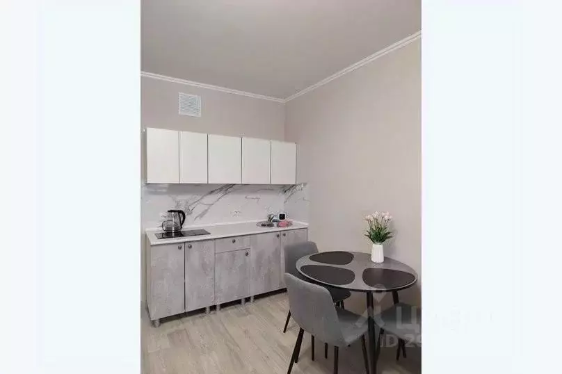 1-к кв. Красноярский край, Красноярск Дудинская ул., 2Д (31.0 м) - Фото 1