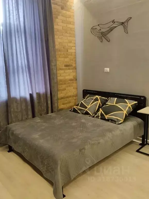 1-к кв. Красноярский край, Красноярск Свердловская ул., 49в (26.0 м) - Фото 0