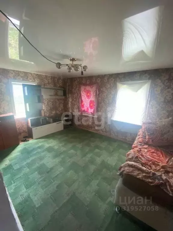 Дом в Кемеровская область, Ленинск-Кузнецкий Полярная ул., 56 (26 м) - Фото 0