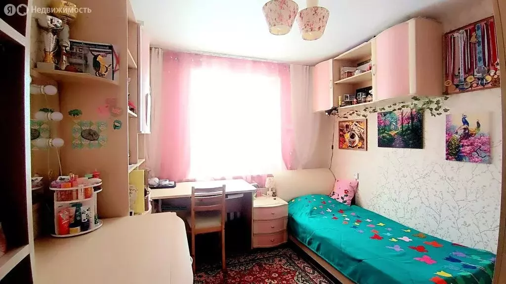 4-комнатная квартира: Кемерово, Институтская улица, 11 (77.9 м) - Фото 0
