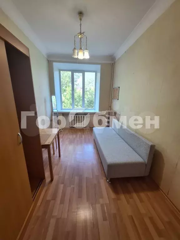 Комната 12 м в 4-к., 4/5 эт. - Фото 0