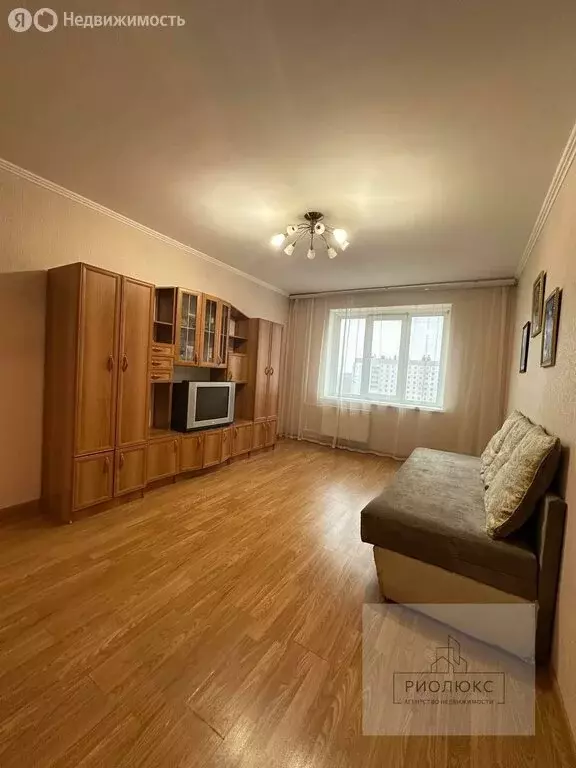 1-комнатная квартира: Магнитогорск, улица Зелёный Лог, 33/1 (43.4 м) - Фото 1